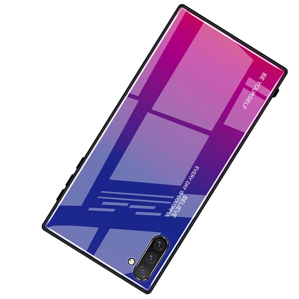 Genomt�nkt Stils�kert Skal - Samsung Galaxy Note10