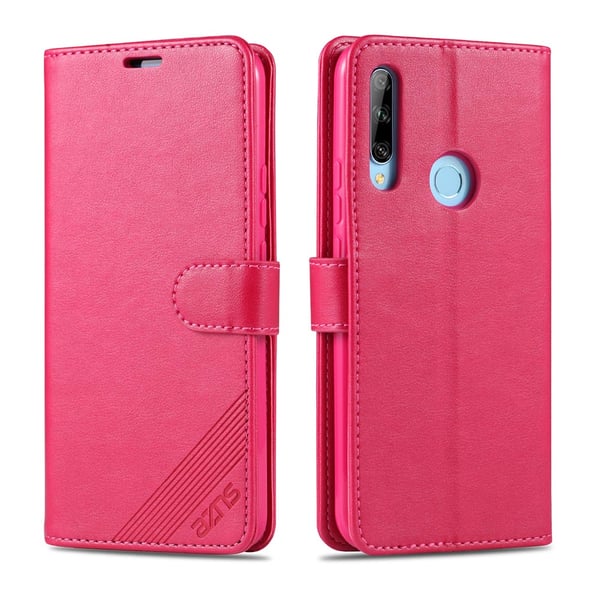 Genomtänkt Stilrent Plånboksfodral - Huawei P Smart Z