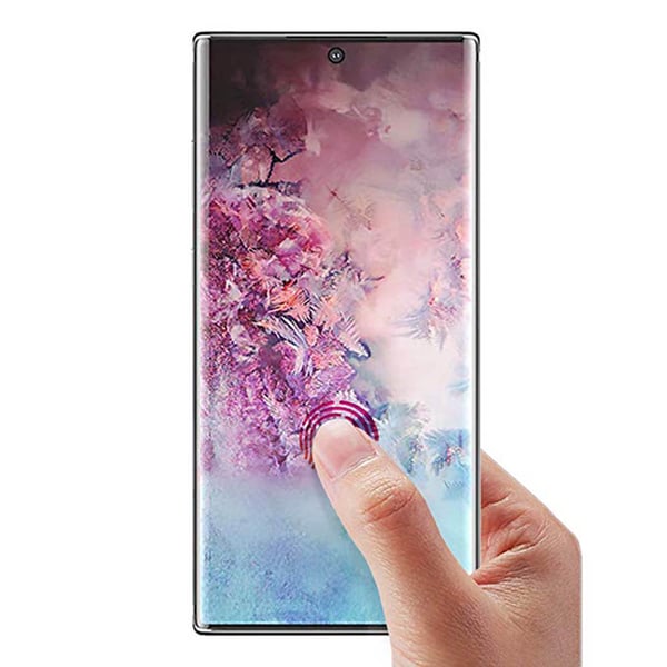 Samsung Galaxy Note10+ 3-PACK Skärmskydd 3D 9H HD-Clear