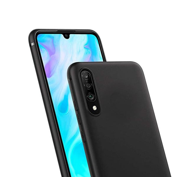 Samsung Galaxy A50 - Nillkin Mattbehandlat Silikonskal