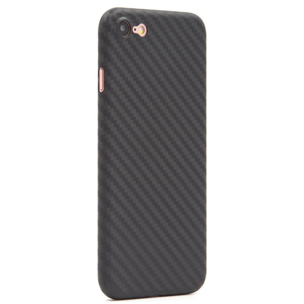 iPhone 6/6S - Stötdämpande Tunt Karbon Skal