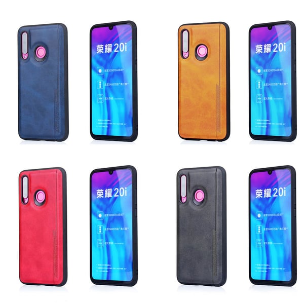 Robust Skyddsskal - Huawei P Smart 2019