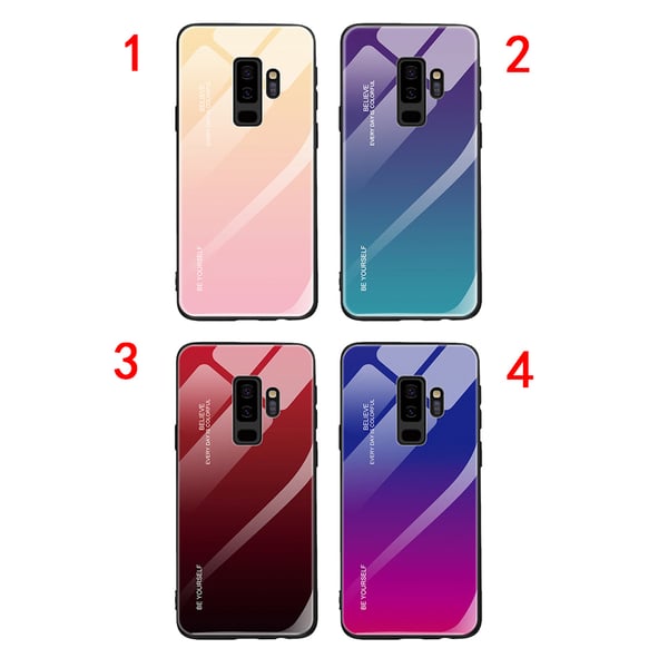 Samsung Galaxy S9 Plus - Skal