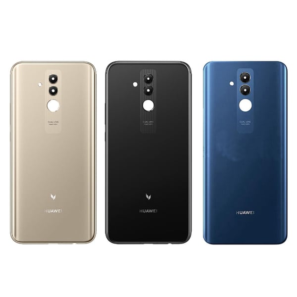 Huawei Mate 20 Lite - Baksida/Batterilucka