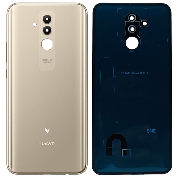 Baksida/Batterilucka för Huawei Mate 20 Lite