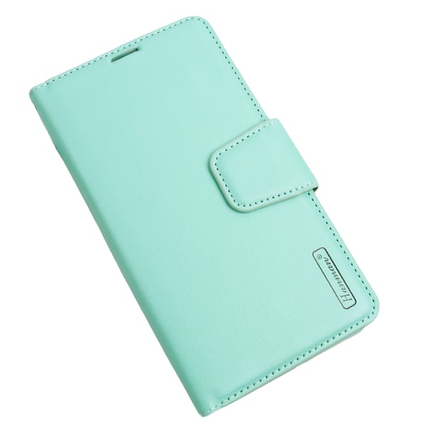 Samsung Galaxy S24 FE - Elegant HANMAN Plånboksfodral