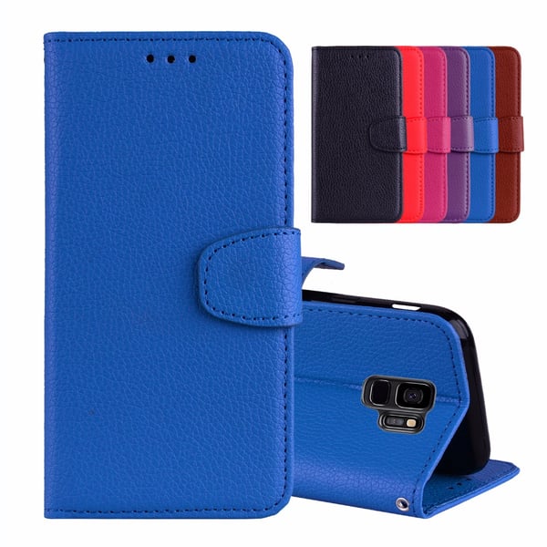 Stilrent & Praktiskt Fodral till Samsung Galaxy S9