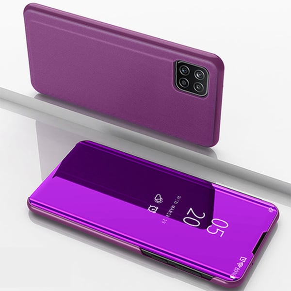 Samsung Galaxy A22 5G - Effektfullt Stilrent LEMAN Fodral