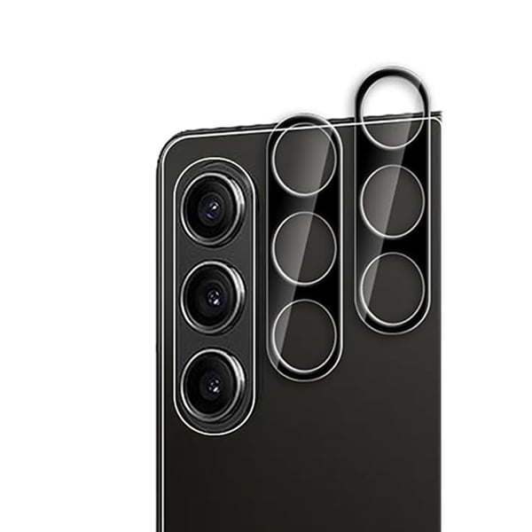 Samsung Galaxy Z Fold 6 Kameralinsskydd Standard HD