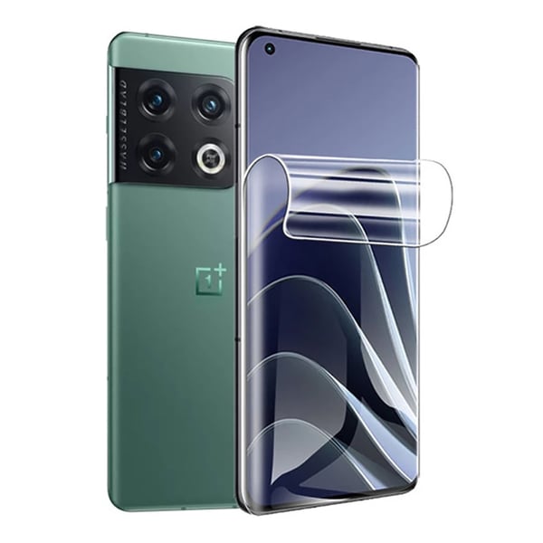 OnePlus 10 Pro - Skärmskydd i Hydrogel-variant (3-pack)