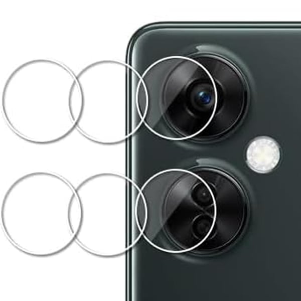 Oneplus Nord CE 3 lite 5G Kameralinsskydd HD-Clear 0,2mm