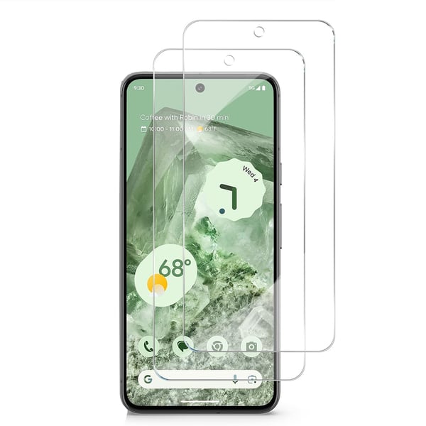 Google Pixel 9 Hydrogel Skärmskydd HD 0,2mm