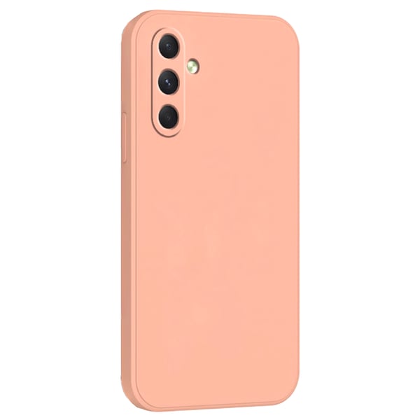 Samsung Galaxy S24 FE - Stilrent Hållbart TPU Silikon Skal