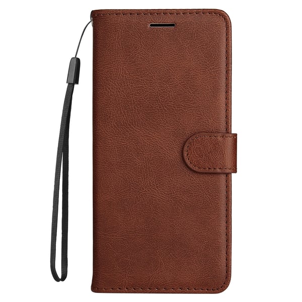 iPhone 14 - Elegant Praktiskt Floveme Plånboksfodral
