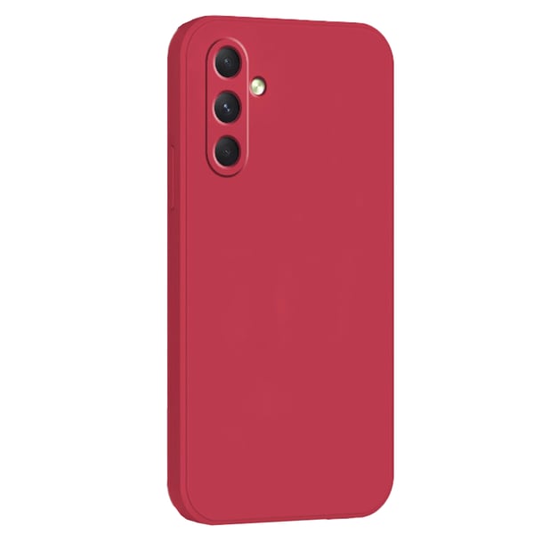 Samsung Galaxy S24 FE - Stilrent Hållbart TPU Silikon Skal