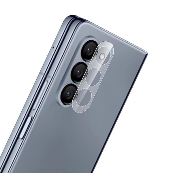 Samsung Galaxy Z Fold 6 Kameralinsskydd Standard HD