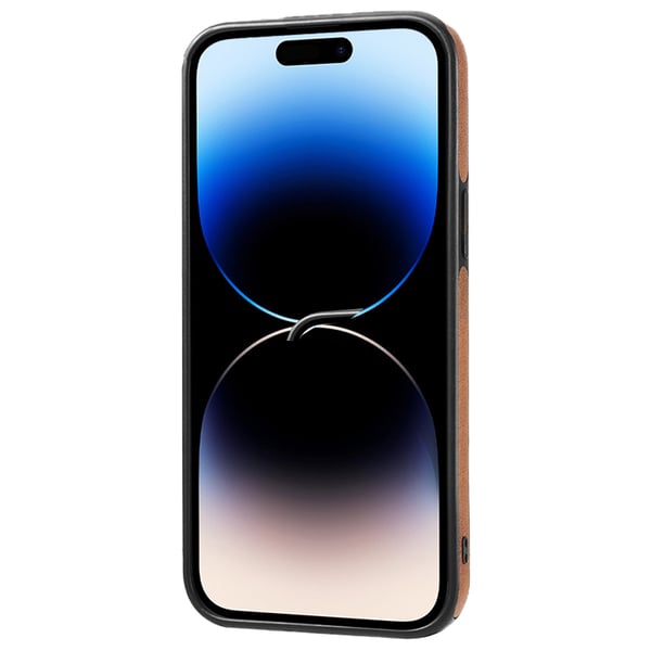 iPhone 14 Pro Max - Lyxigt Skydd med Kortplats