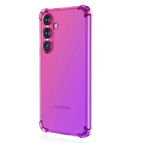 S24 - Gradient luftkudd-TPU-fodral