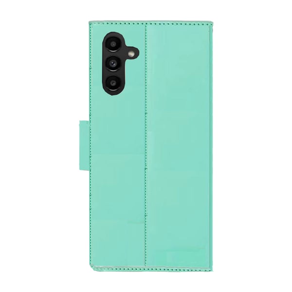 Samsung Galaxy A35 5G - Färgat Plånboksfodral 3-fack
