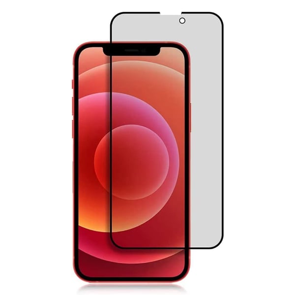 iPhone 14 Plus Skärmskydd med sekretessfunktion