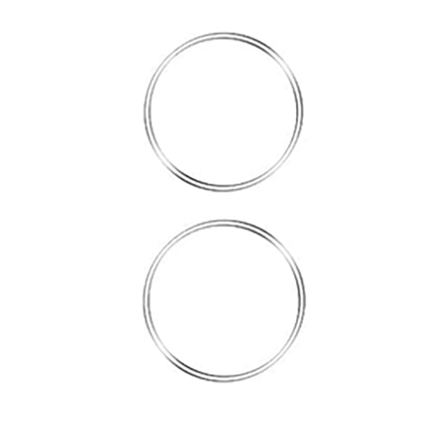 Oneplus Nord CE 3 lite 5G Kameralinsskydd HD-Clear 0,2mm