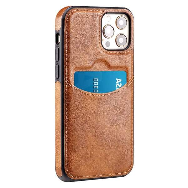 iPhone 11 Pro - Snyggt Fodral med Kortficka