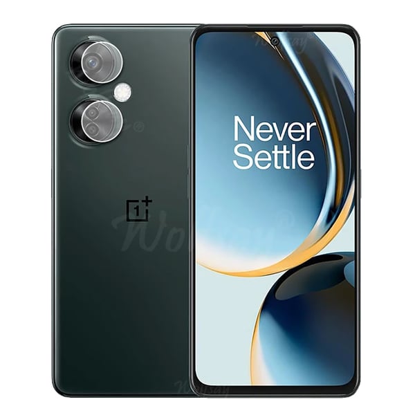 Oneplus Nord CE 3 lite 5G Kameralinsskydd HD-Clear 0,2mm