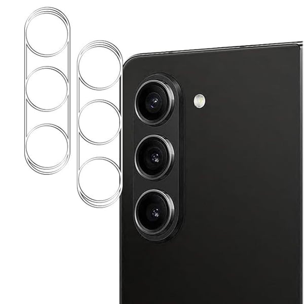 Samsung Galaxy Z Fold 6 Kameralinsskydd Standard HD