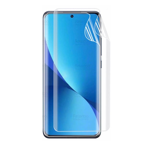 Xiaomi 12 Pro Mjukt Skärmskydd PET HD 0,2mm