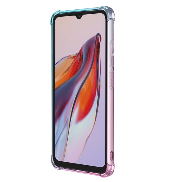 Air BagTPU-skal för Redmi 12C - Xiaomi Smart Skyddsskal i silikon