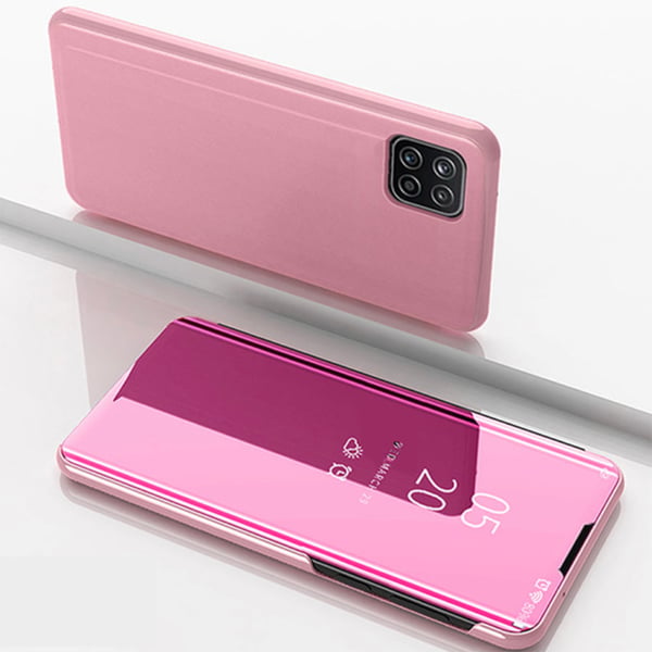 Samsung Galaxy A22 5G - Effektfullt Stilrent LEMAN Fodral