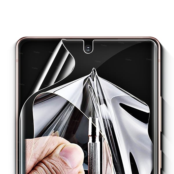 Xiaomi 12 Pro Mjukt Skärmskydd PET HD 0,2mm
