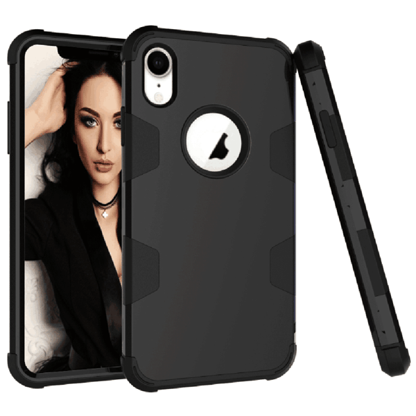 iPhone XS Max (Rugged Robot) Skyddsskal