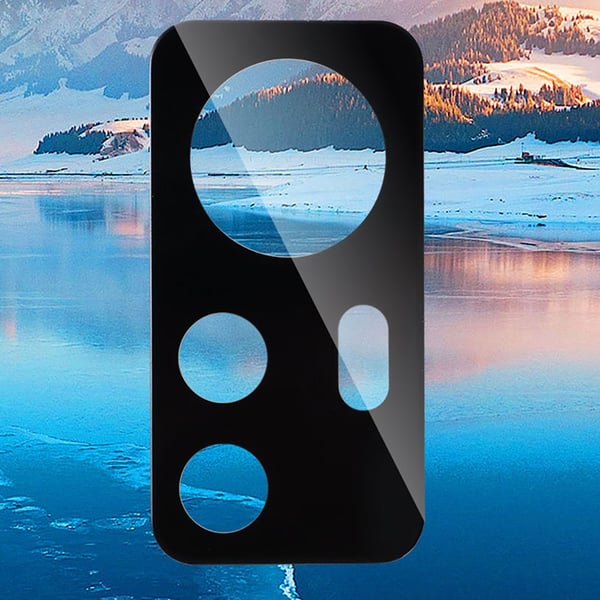 Xiaomi 12T 2.5D Premium Kameralinsskydd (3-pack)