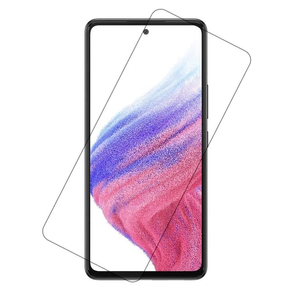 Samsung Galaxy A53 5G Skärmskydd Standard HD 0,3mm