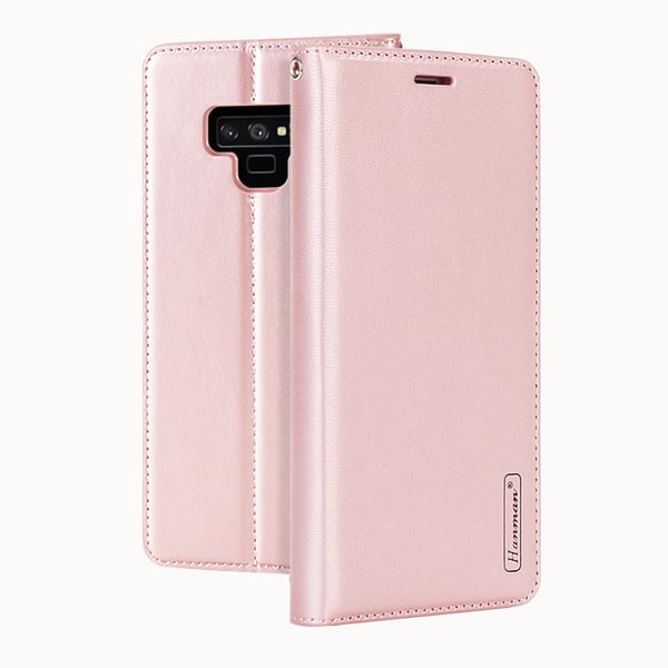 Galaxy Note 9 Plånboksfodral