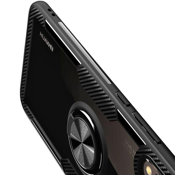 Huawei P20 Lite - Skal med Ringhållare