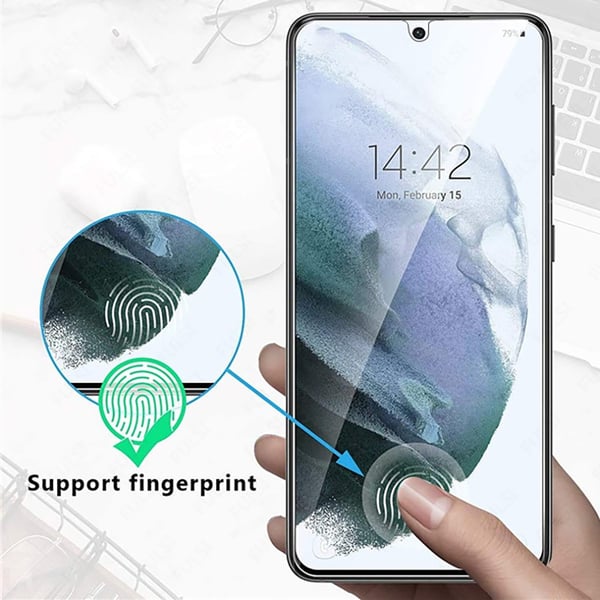 Samsung Galaxy S23 Härdat Glas Skärmskydd