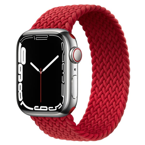 Apple Watch Armband (Elastiskt) 42mm/44mm/45mm/49mm
