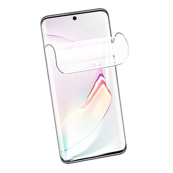 3-PACK Samsung Galaxy A53 5G Hydrogel Sk�rmskydd HD 0,3mm