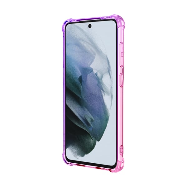Samsung Galaxy S22 - Effektivt Stötdämpande Silikonskal
