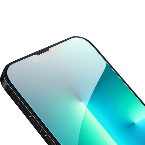 2-PACK iPhone 14 Pro Max Standard Skärmskydd HD 0,3mm