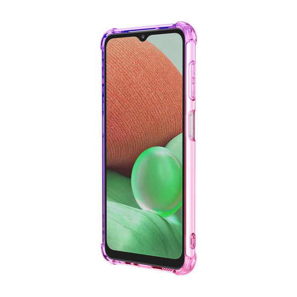 Samsung Galaxy A13 4G - Stötdämpande FLOVEME Silikonskal