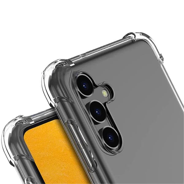 Samsung Galaxy A24 4G - Stötdämpande  Silikonskal