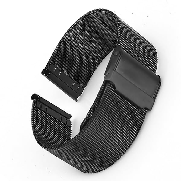 Professionellt Slittåligt Rostfritt Stål Klockarmband