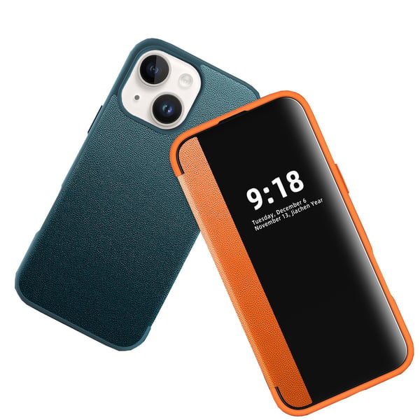 iPhone 15 Fodral  Stilrent & skyddande med bonusfack