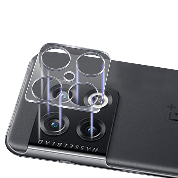 Oneplus 10 Pro Kameralinsskydd (2-pack)