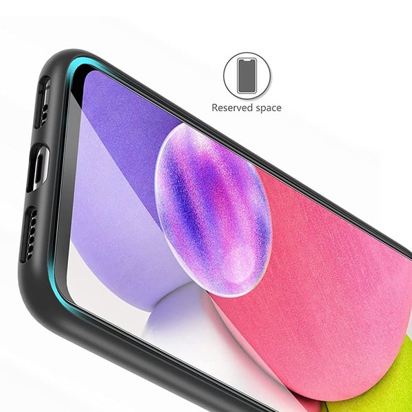 Samsung Galaxy A23 5G Härdat Glas Skärmskydd (3-pack)