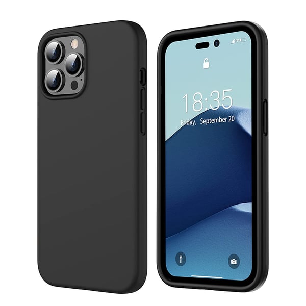 iPhone 16 Pro Skyddsskal Minimalistiskt & Funktionellt