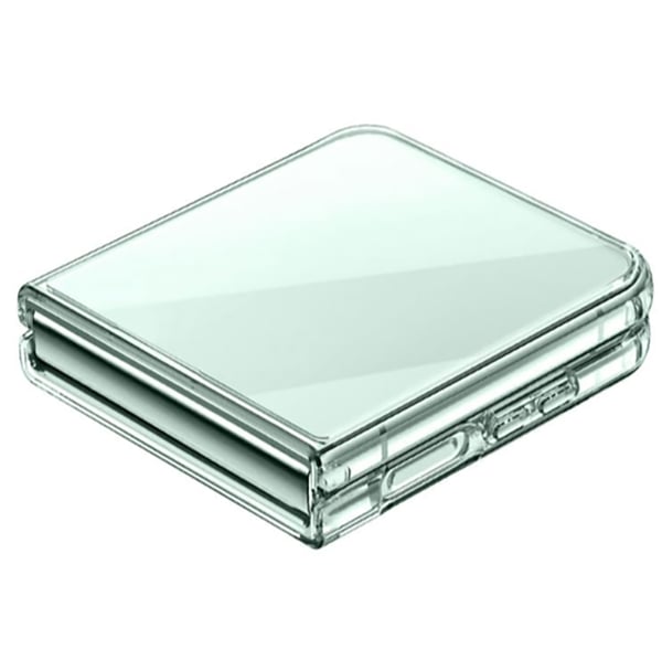 Samsung Galaxy Z Flip 6 - Mjukt Skyddsskal i silikon